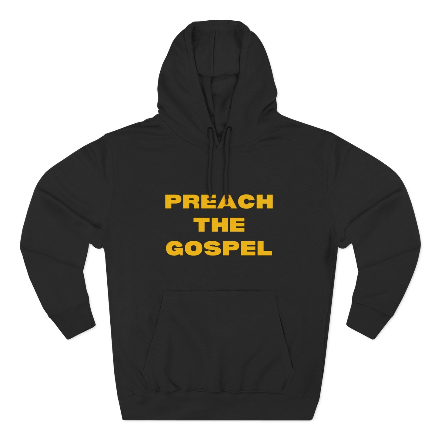 Preach the Gospel | No Compromise Hoodie