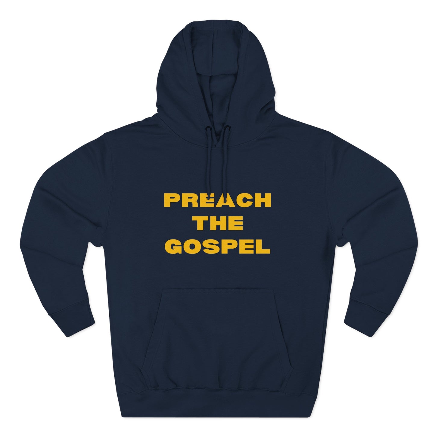Preach the Gospel | No Compromise Hoodie