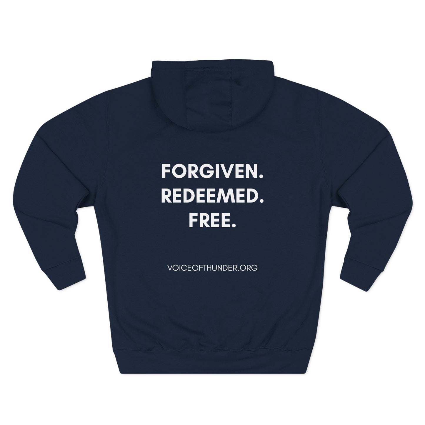 The Cross Changed Everything Hoodie
