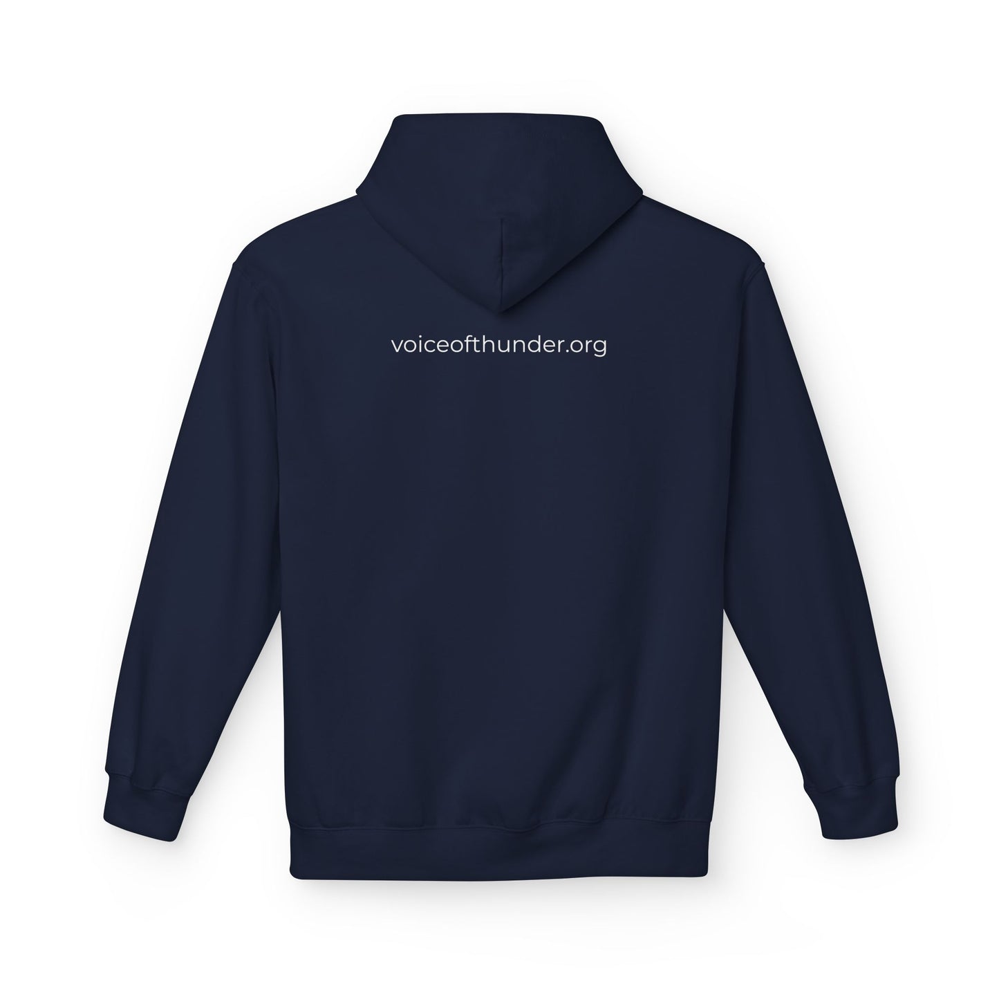Seek God Not GPT – Christian Hoodie