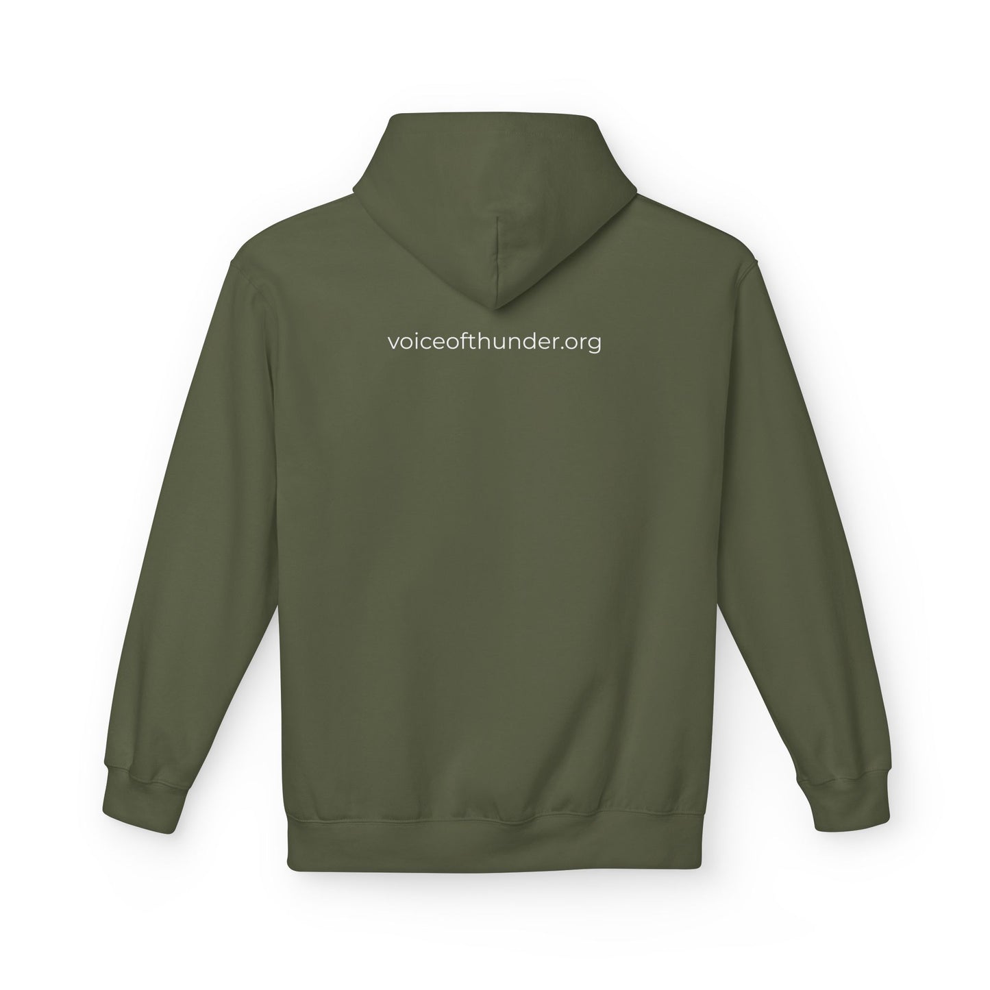 Seek God Not GPT – Christian Hoodie